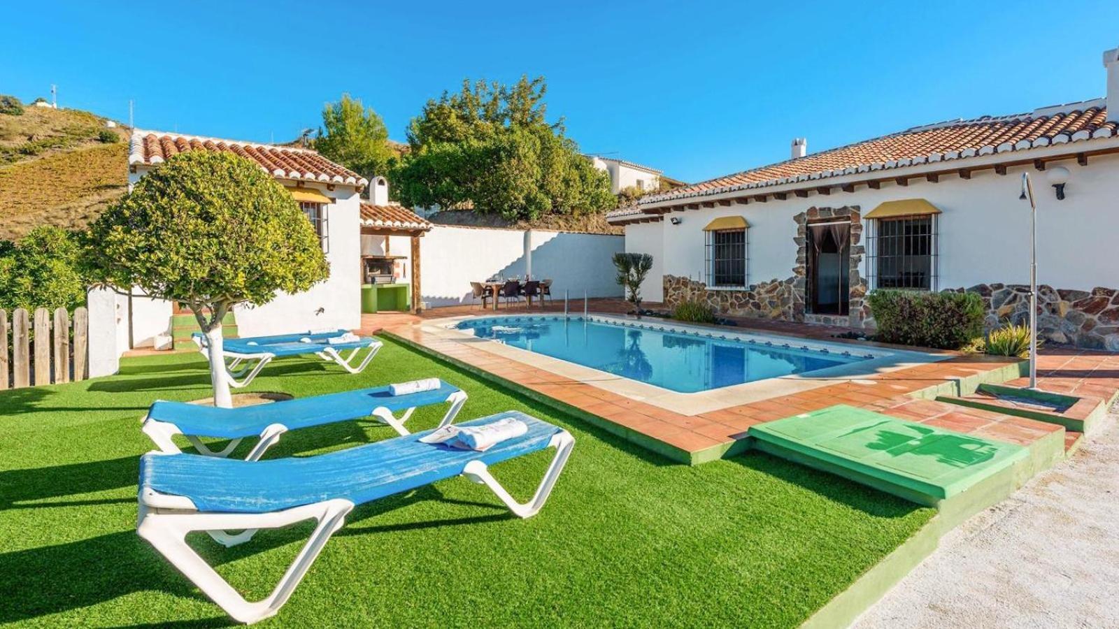 Casa Rosario By Ruralidays *